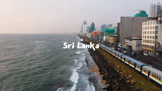 드롭샷매치 포트폴리오 - 한국관광공사ㅣ스리랑카 콜롬보 홍보 영상