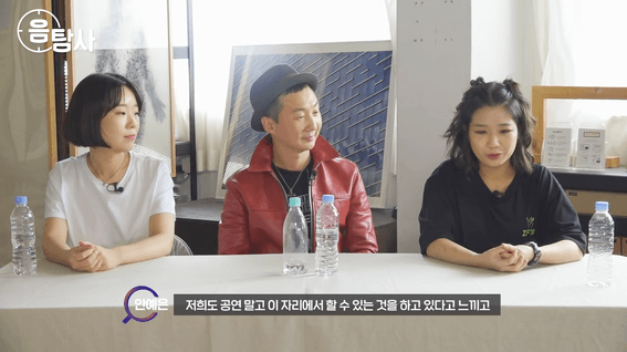 드롭샷매치 포트폴리오 - 드림플러스 컴퍼니ㅣ음악을 탐구하는 사람들