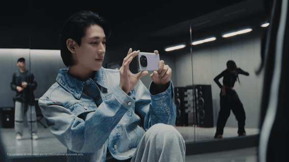 드롭샷매치 포트폴리오 - XiaomiㅣBamBam Redmi Note 14