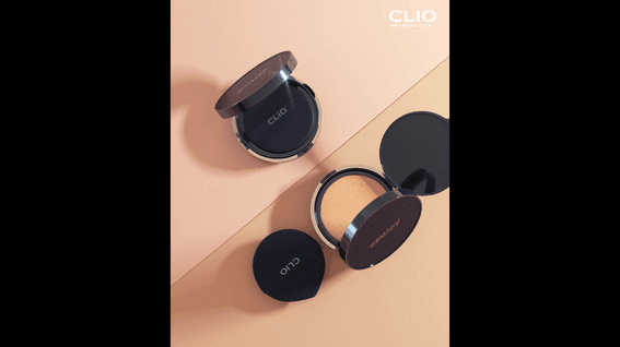 드롭샷매치 포트폴리오 - Clioㅣ코스메틱브랜드 숏폼 영상