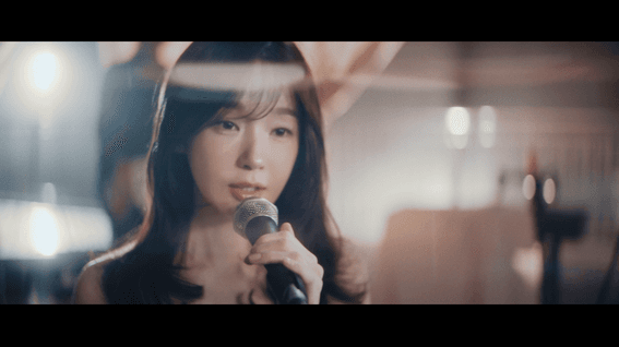 드롭샷매치 포트폴리오 - CAM WUSㅣ다비치 그걸 사랑이라고 말하지마 Official MV