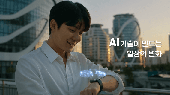 드롭샷매치 포트폴리오 - 서울특별시ㅣAI SEOUL 2025 공식 오프닝 AI필름