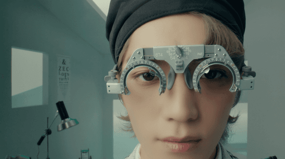 드롭샷매치 포트폴리오 - SM EntertainmentㅣNCT Taeyong SHALALA Trailer