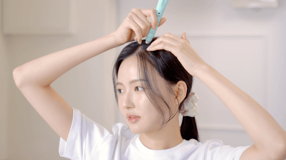 드롭샷매치 포트폴리오 - Hairnergyㅣ제품 홍보 영상