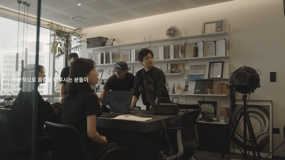드롭샷매치 포트폴리오 - 디자인토큰ㅣ브랜드필름