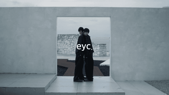 드롭샷매치 포트폴리오 - eyc.ㅣ패션브랜드 25SS Collection Film