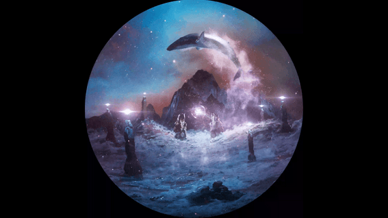 드롭샷매치 포트폴리오 - ARTNㅣ제주민속촌 미디어아트