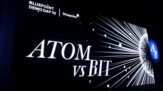 드롭샷매치 포트폴리오 - 블루포인트ㅣ데모데이 스케치 영상