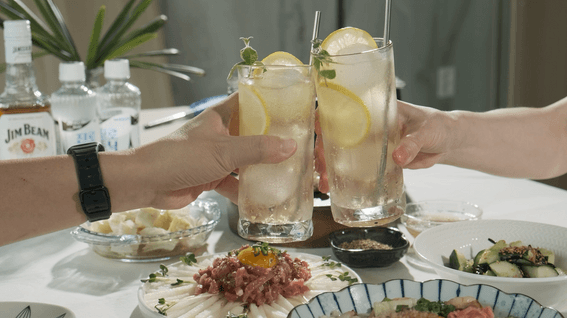 드롭샷매치 포트폴리오 - 젠미야ㅣ소미시오다래 영상