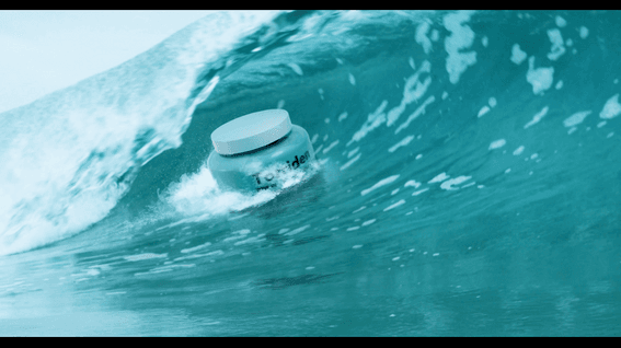 드롭샷매치 포트폴리오 - 토리든ㅣ코스메틱 3D 영상 광고