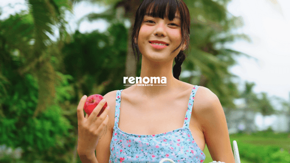 드롭샷매치 포트폴리오 - (주)우인에프씨씨ㅣRenoma Swim&Gym 2025 브랜드 필름 영상