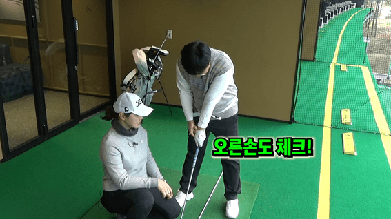 드롭샷매치 포트폴리오 - 지니버디ㅣKLPGA 프로골퍼 유튜브 콘텐츠