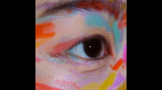 드롭샷매치 포트폴리오 - 오브제닉ㅣCOLORS 광고