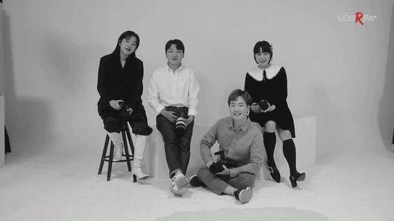 드롭샷매치 포트폴리오 - 캐논 코리아ㅣEOS Rtist 캠페인 광고 영상