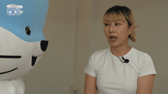 드롭샷매치 포트폴리오 - 진주시ㅣ진주덕후하모TV 엄은향편