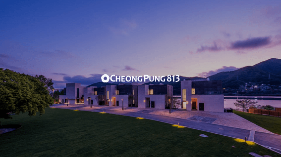 드롭샷매치 포트폴리오 - 청풍 813 펜션ㅣ스케치 영상