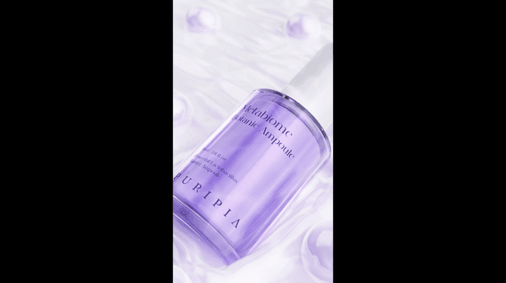 드롭샷매치 포트폴리오 - 퓨리피아ㅣ메타바이옴 보타닉 앰플