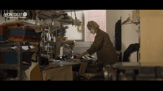 드롭샷매치 포트폴리오 - 몽베스트ㅣDream your Dreamz 임가영 대표 편