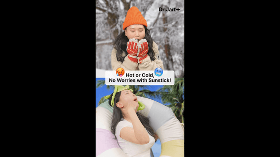 드롭샷매치 포트폴리오 - 닥터자르트ㅣEVSD 비디오 시나리오: Occasional pro-tip