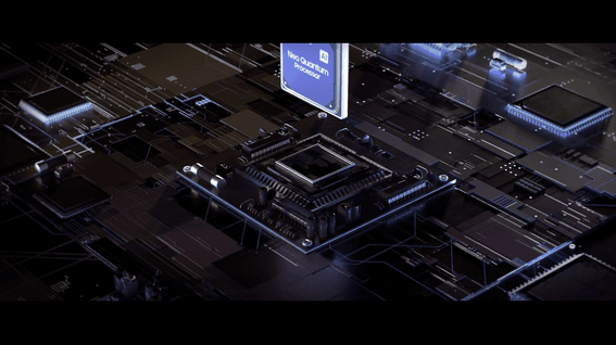 드롭샷매치 포트폴리오 - SamsungㅣOdyssey OLED G8