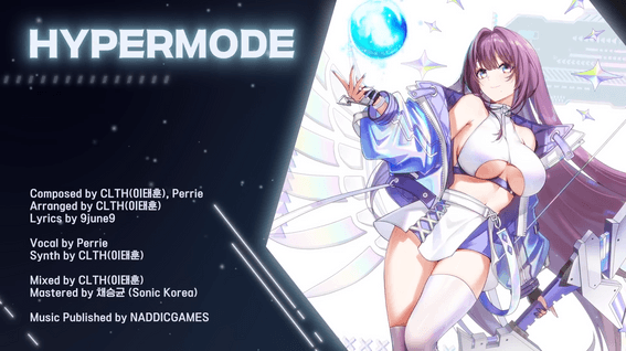 드롭샷매치 포트폴리오 - 클로저스 윈터 이벤트 뮤비 모션 제작