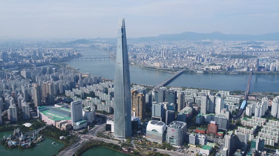 드롭샷매치 포트폴리오 - 롯데ㅣ잠실 롯데타워 스카이 31
