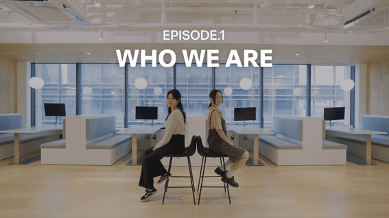 드롭샷매치 포트폴리오 - TOSSㅣHR광고 영상 Tools Product Designer # EP 1~3