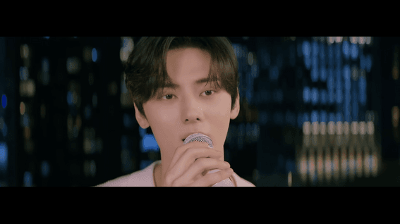 드롭샷매치 포트폴리오 - 플레디스ㅣ뉴이스트 민현 - 너의 바다