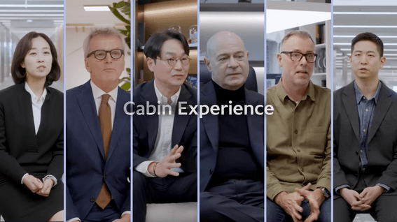 드롭샷매치 포트폴리오 - 대한항공ㅣ인사이더 스토리 New Cabin Experience