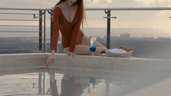 드롭샷매치 포트폴리오 - 소노호텔앤리조트ㅣBrand Film