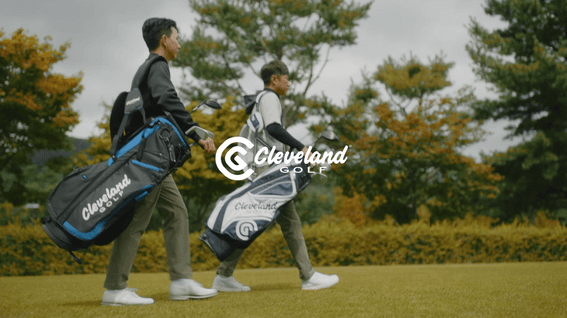 드롭샷매치 포트폴리오 - 클리브랜드골프웨어ㅣ프로골퍼 CF