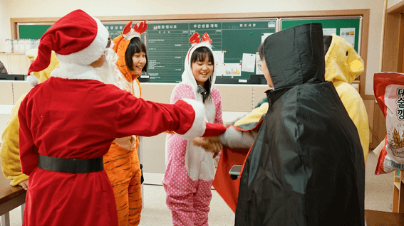 드롭샷매치 포트폴리오 - 교육청ㅣ학교 브랜드필름 학교 자랑은 설명하는 것이 아니라 그림에서 묻어나는 것