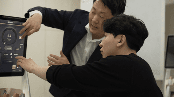 드롭샷매치 포트폴리오 - 스노우의원ㅣ제이시스 의료 장비 세미나