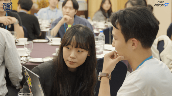 드롭샷매치 포트폴리오 - 서울대학교ㅣSNU-Asan UniverCT 창업팀 혁신대전 스케치 영상