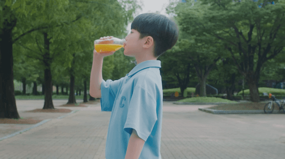 드롭샷매치 포트폴리오 - 한국자원순환유통지원센터ㅣ자순감 캠페인 TVC