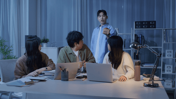 드롭샷매치 포트폴리오 - 교촌치킨ㅣ레드싱글윙 제품 홍보영상
