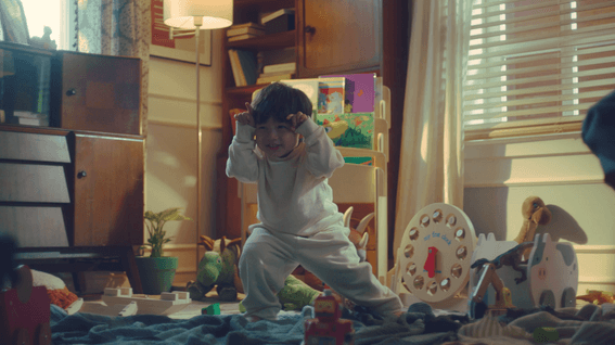 드롭샷매치 포트폴리오 - 경동나비엔ㅣMATE 온수매트 Commercial Film