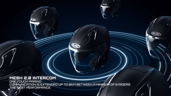 드롭샷매치 포트폴리오 - HJCㅣHELMET RPHA 2세대 홍보영상- RPHA 31