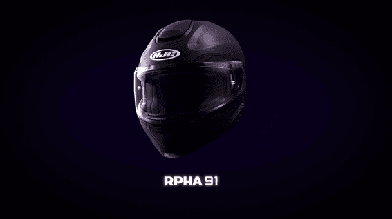 드롭샷매치 포트폴리오 - HJCㅣHELMET RPHA 2세대 홍보영상 - RPHA 91