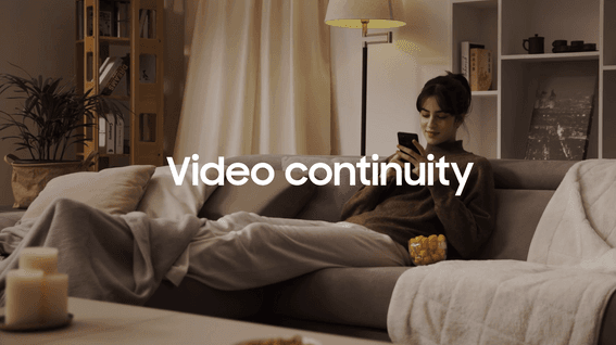 드롭샷매치 포트폴리오 - 삼성전자ㅣMulti Device Experience 데모 영상 (스마트폰)