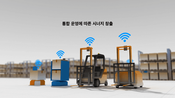 드롭샷매치 포트폴리오 - Motion 2 AIㅣ기업 솔루션 홍보영상