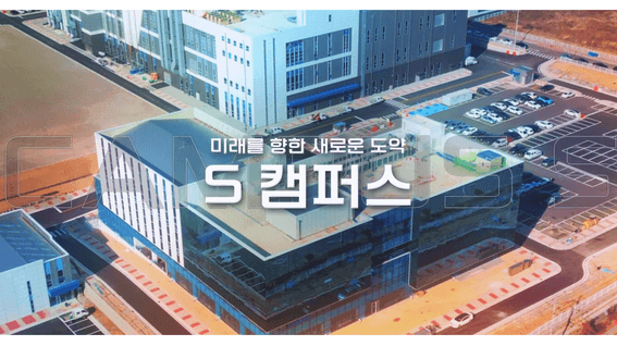 드롭샷매치 포트폴리오 - (주)원익큐엔씨ㅣ신공장 홍보 영상
