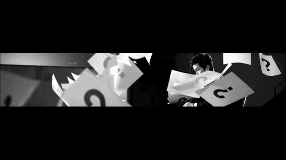 드롭샷매치 포트폴리오 - GONPOSTㅣ배너용 포트폴리오 영상