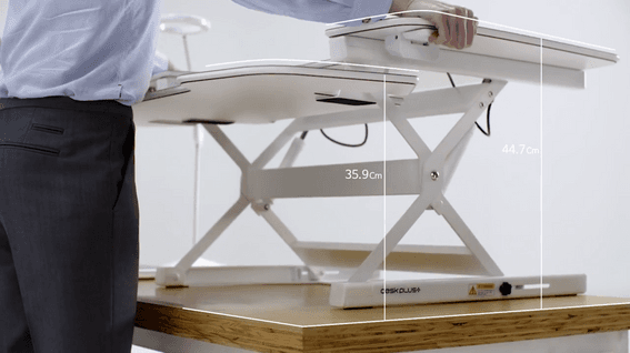 드롭샷매치 포트폴리오 - 데스크플러스_Add on desk 30