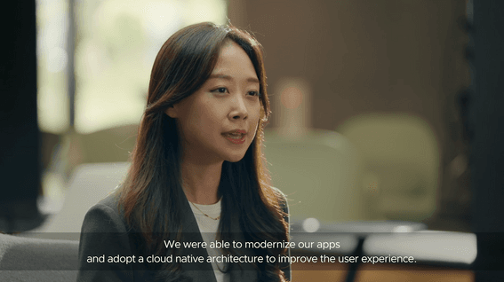 드롭샷매치 포트폴리오 - VMWAREㅣ서비스 소개영상