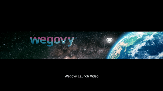 드롭샷매치 포트폴리오 - 노보노디스크 코리아ㅣWegovy 런칭 오프닝 영상
