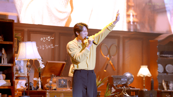 드롭샷매치 포트폴리오 - 엠플 엔터테인먼트ㅣ팬미팅 스케치 영상 - 유연석 배우