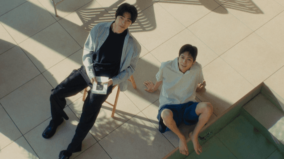 드롭샷매치 포트폴리오 - 워크온바디오프ㅣ25 Summer 룩북영상