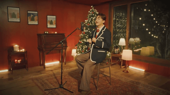 드롭샷매치 포트폴리오 - 파라나엔터ㅣA CHRISTMAS SYMPHONY 본편 및 예고편 3편