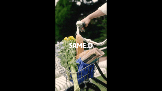 드롭샷매치 포트폴리오 - Same Dㅣ2025 Brand Film